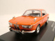 BMW 2000 CS 1966 orange Modellauto 1:43 Triple9
