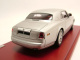 Rolls Royce Phantom Coupe 2009 silber Modellauto 1:43 True Scale