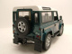 Land Rover Defender 90 TDi blau metallic Modellauto 1:18 Universal Hobbies