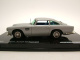 Aston Martin DB4 1963 silber, Modellauto 1:43 / Vitesse
