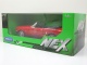 Ford Mustang Cabrio 1964 ,5 rot Modellauto 1:18 Welly