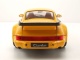 Porsche 911 (964) Turbo gelb Modellauto 1:18 Welly