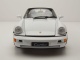 Porsche 911 (964) Turbo weiß Modellauto 1:18 Welly