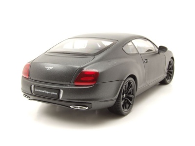 Bentley Continental Supersports 2009 grau metallic...