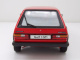 VW Golf 1 GTI Pirelli 1982 rot Modellauto 1:18 Welly