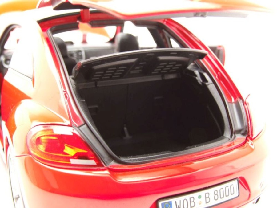 volkswagen new beetle 2012 escala 1/18 de welly - Compra venta en