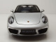 Porsche 911 (991) Carrera S 2012 silber Modellauto 1:18 Welly