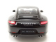 Porsche 911 (991) Carrera S 2012 schwarz Modellauto 1:18 Welly