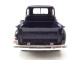 Chevrolet 3100 Pick Up 1953 dunkelblau Modellauto 1:18 Welly