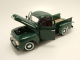 Ford F-1 Pick Up 1951 dunkelgrün Modellauto 1:18 Welly