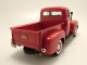 Ford F-1 Pick Up 1951 rot Modellauto 1:18 Welly