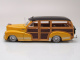 Chevrolet Fleetmaster Lowrider 1948 gold metallic Modellauto 1:24 Welly