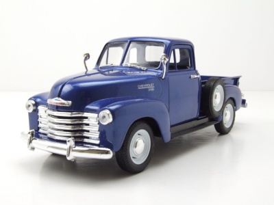 Chevrolet 3100 Pick Up 1953 dunkelblau metallic...