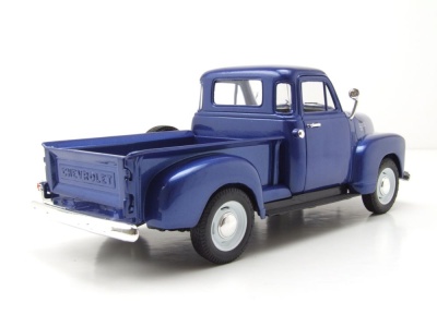 Chevrolet 3100 Pick Up 1953 dunkelblau metallic...