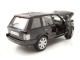 Land Rover Range Rover 2003 schwarz Modellauto 1:24 Welly