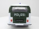 VW T2 Bus 1972 Polizei Modellauto 1:24 Welly