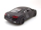 Audi R8 2009 matt schwarz Modellauto 1:24 Welly