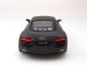 Audi R8 2009 matt schwarz Modellauto 1:24 Welly