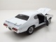 Pontiac GTO 1969 weiß Modellauto 1:24 Welly