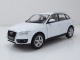 Audi Q5 2009 weiß Modellauto 1:24 Welly