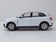 Audi Q5 2009 weiß Modellauto 1:24 Welly