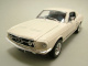 Ford Mustang GT Fastback 1967 creme Modellauto 1:24 Welly