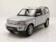 Land Rover Discovery 4 2010 silber Modellauto 1:24 Welly