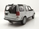 Land Rover Discovery 4 2010 silber Modellauto 1:24 Welly