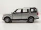 Land Rover Discovery 4 2010 silber Modellauto 1:24 Welly