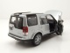 Land Rover Discovery 4 2010 silber Modellauto 1:24 Welly