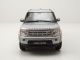 Land Rover Discovery 4 2010 silber Modellauto 1:24 Welly