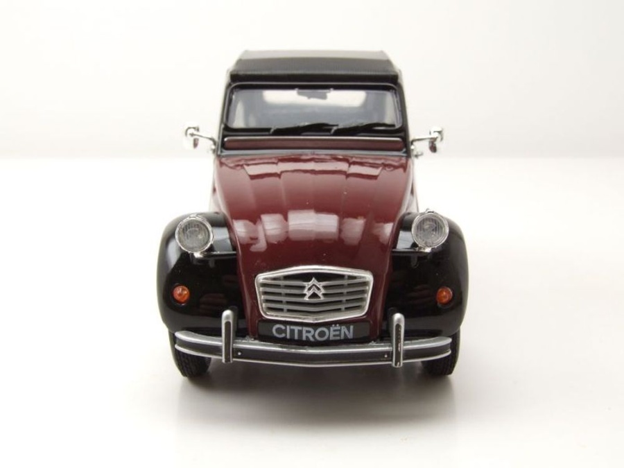 Kovinski model avta Welly Citroen 2cv 6 charleston | Trgovina