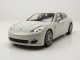 Porsche Panamera S 2009 weiß Modellauto 1:24 Welly