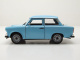 Trabant 601 himmelblau Modellauto 1:24 Welly