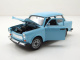 Trabant 601 himmelblau Modellauto 1:24 Welly