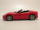 Ferrari California T offen 2014 rot Modellauto 1:18 Bburago